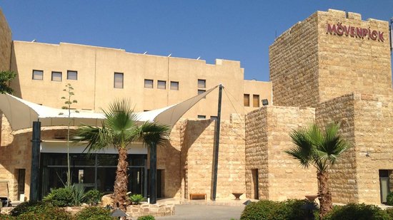 Mövenpick Resort Dead Sea